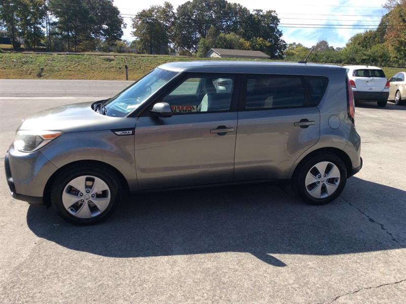 Kia Soul Base 2015