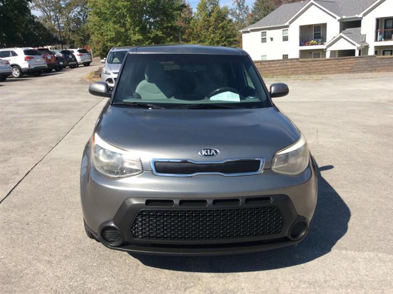 Kia Soul Base 2015