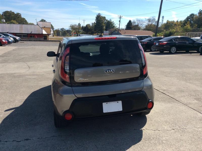 Kia Soul Base 2015