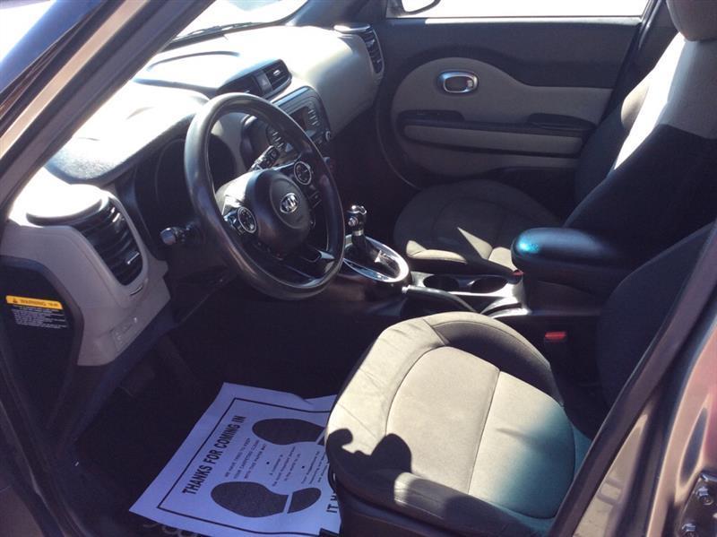 Kia Soul Base 2015