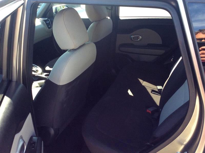 Kia Soul Base 2015