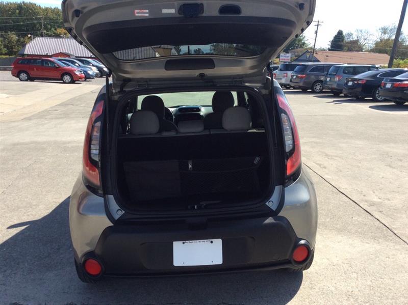 Kia Soul Base 2015