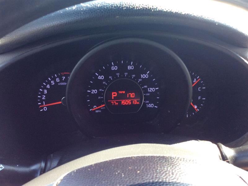 Kia Soul Base 2015