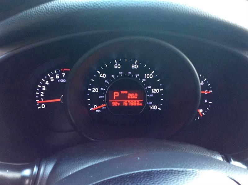 Kia Soul Base 2015