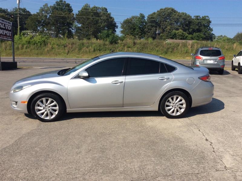 Mazda MAZDA6 i Touring 2012