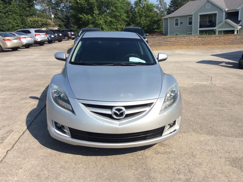 Mazda MAZDA6 i Touring 2012