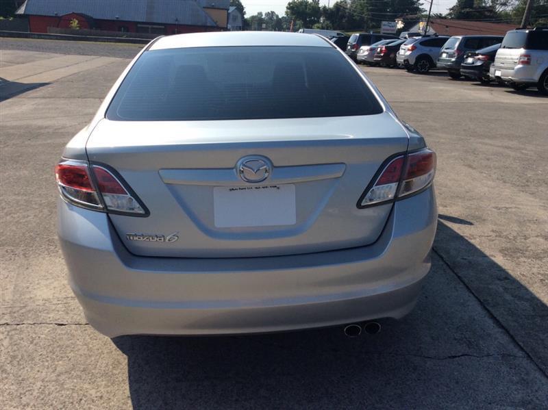 Mazda MAZDA6 i Touring 2012