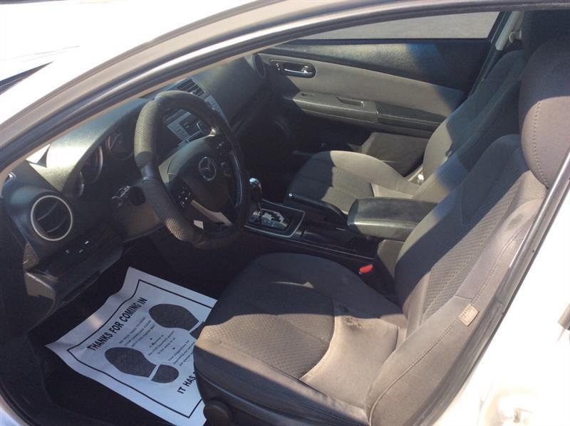 Mazda MAZDA6 i Touring 2012