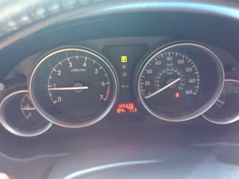 Mazda MAZDA6 i Touring 2012