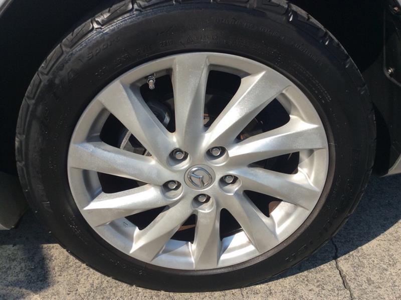 Mazda MAZDA6 i Touring 2012