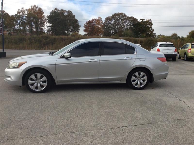 Honda Accord EX-L V-6 Sedan AT 2008