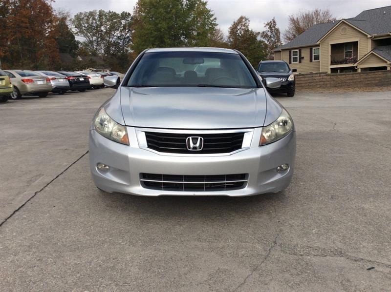 Honda Accord EX-L V-6 Sedan AT 2008