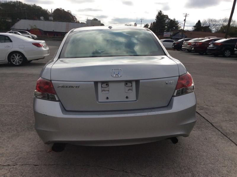 Honda Accord EX-L V-6 Sedan AT 2008