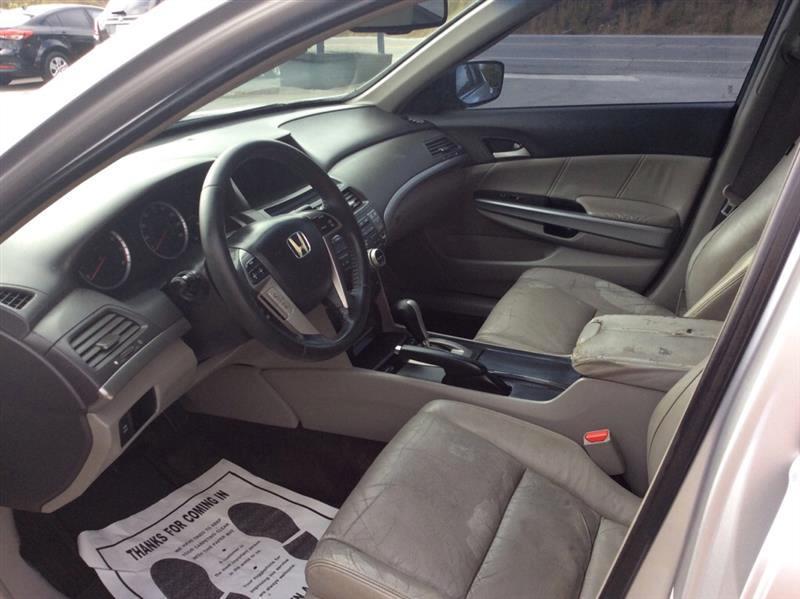 Honda Accord EX-L V-6 Sedan AT 2008