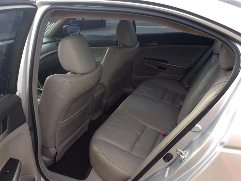 Honda Accord EX-L V-6 Sedan AT 2008