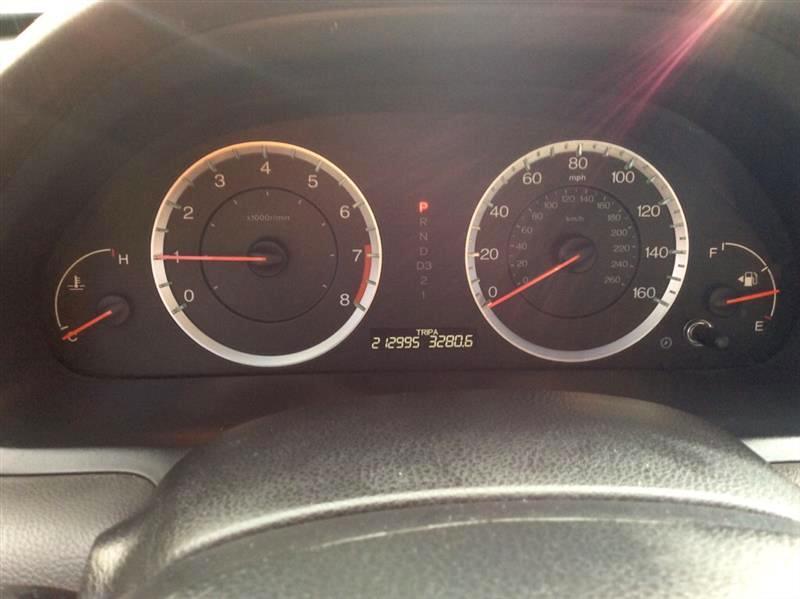 Honda Accord EX-L V-6 Sedan AT 2008