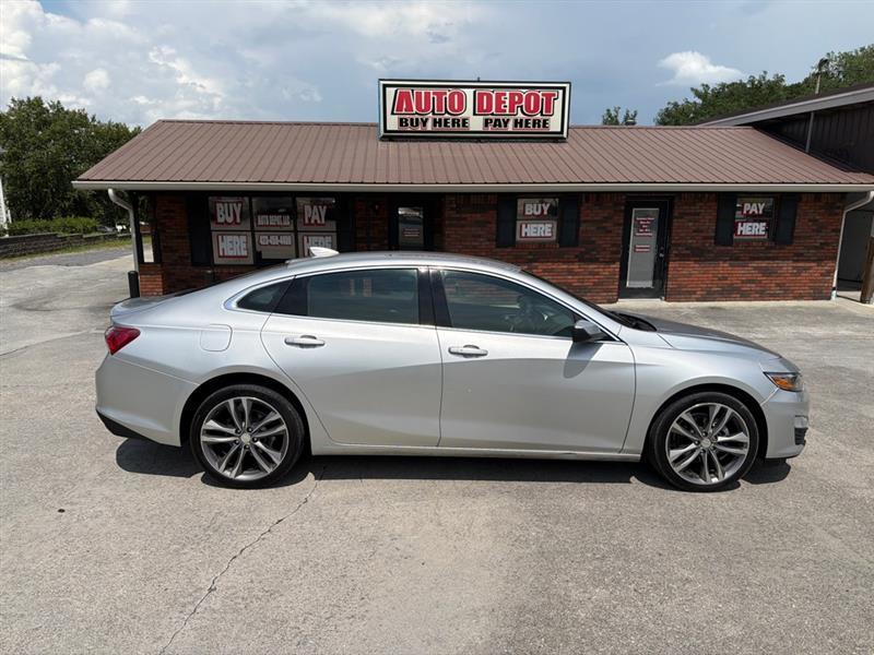 2021 Chevrolet Malibu LT