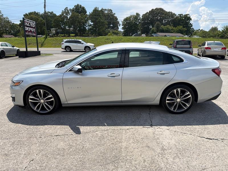 Chevrolet Malibu LT 2021