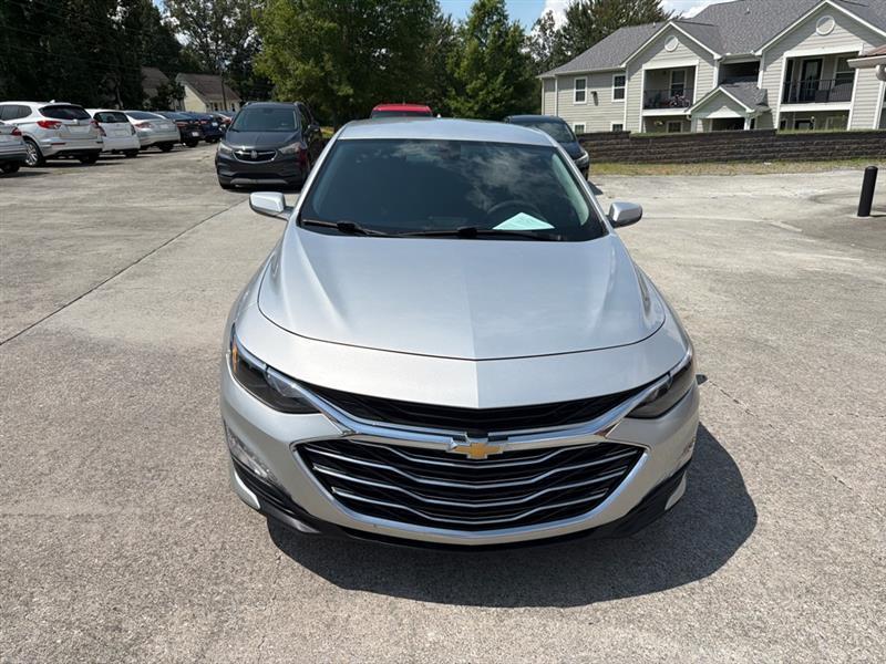Chevrolet Malibu LT 2021