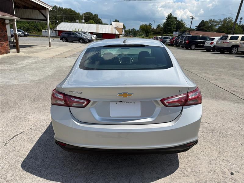 Chevrolet Malibu LT 2021