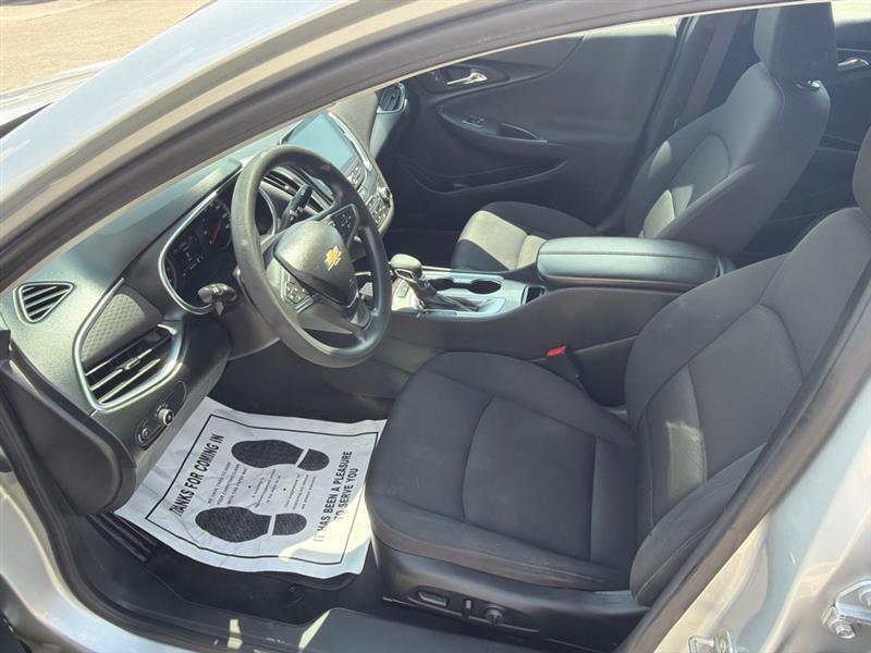 Chevrolet Malibu LT 2021