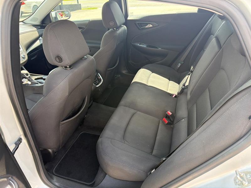 Chevrolet Malibu LT 2021