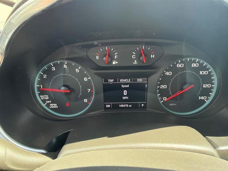 Chevrolet Malibu LT 2021