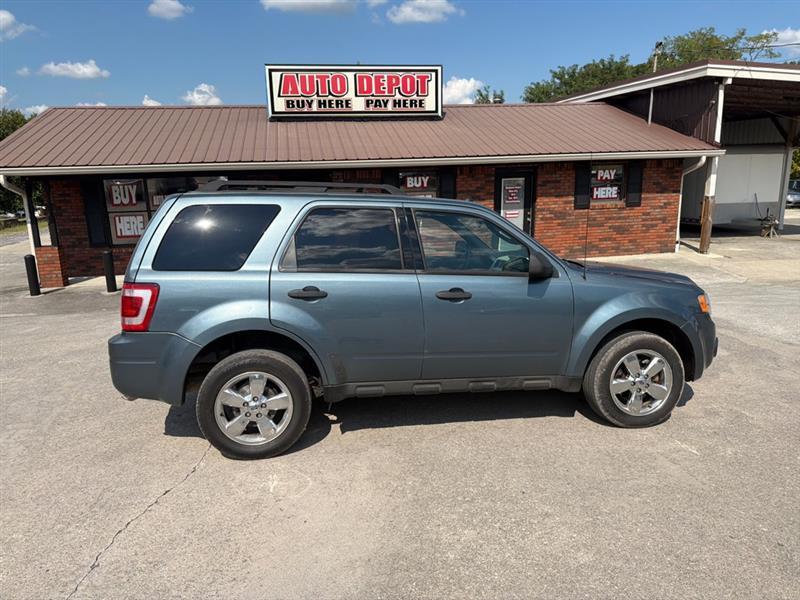 2010 Ford Escape XLT 4WD