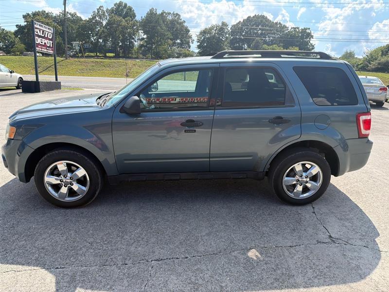 Ford Escape XLT 4WD 2010