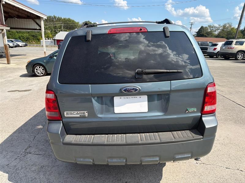 Ford Escape XLT 4WD 2010