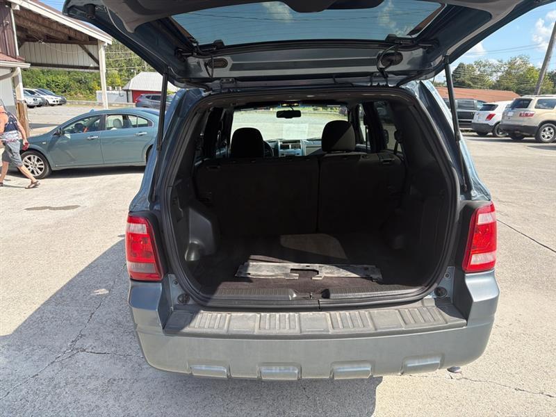 Ford Escape XLT 4WD 2010