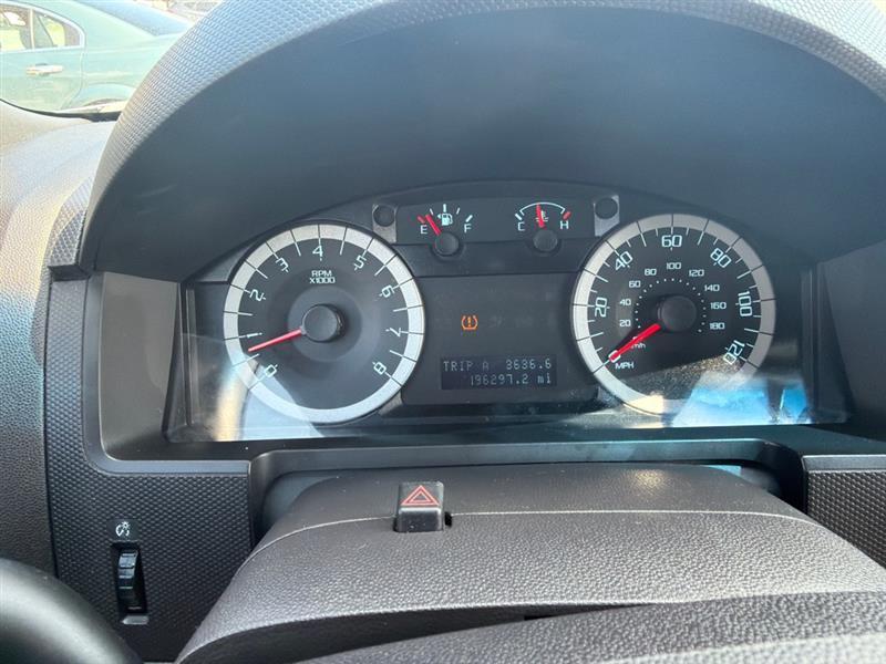 Ford Escape XLT 4WD 2010