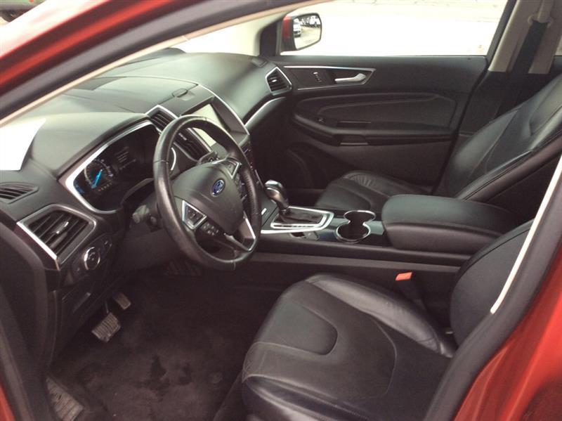 Ford Edge Titanium 2015