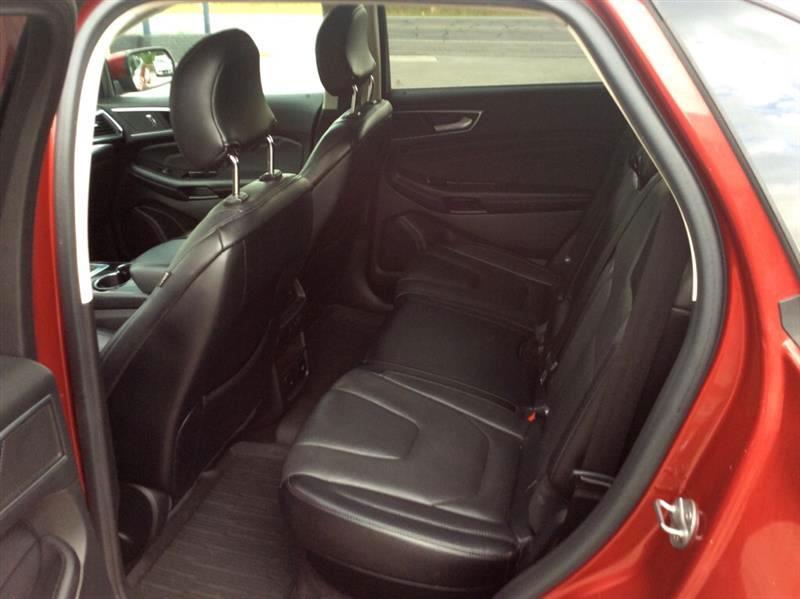Ford Edge Titanium 2015