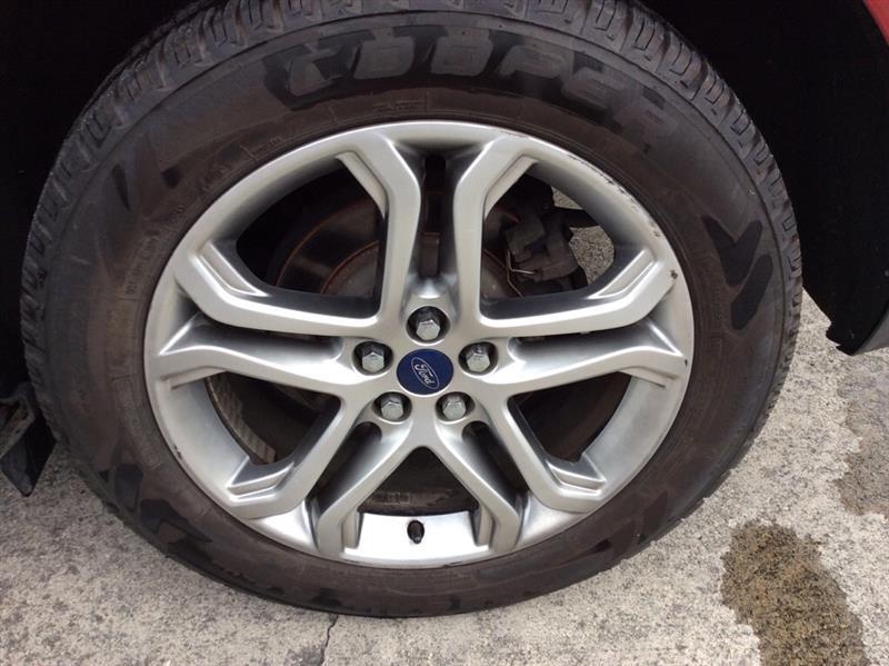Ford Edge Titanium 2015