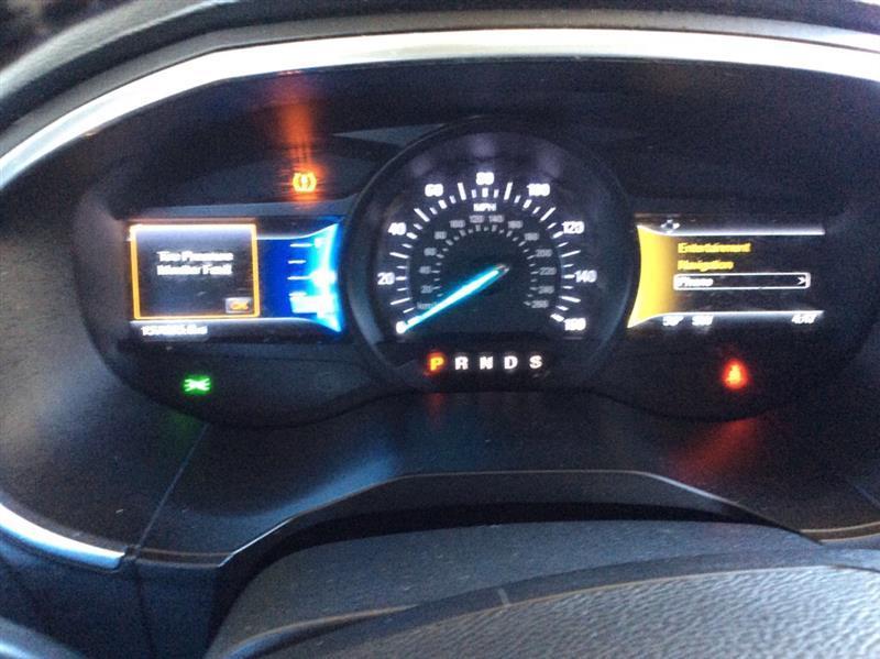 Ford Edge Titanium 2015