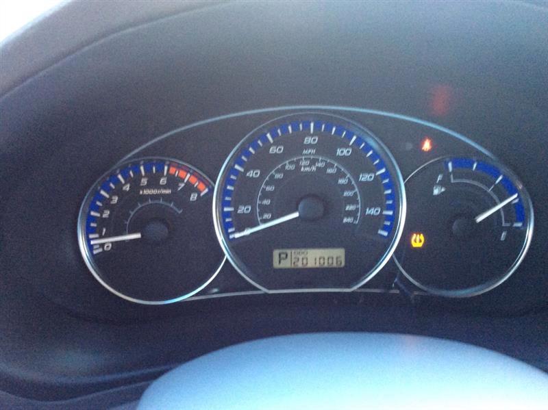 Subaru Forester 2.5X 2010