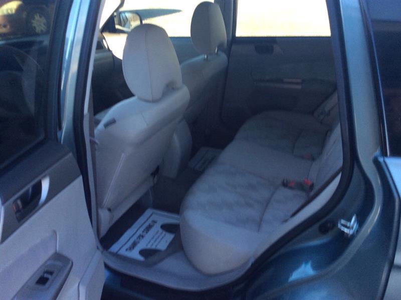 Subaru Forester 2.5X 2010