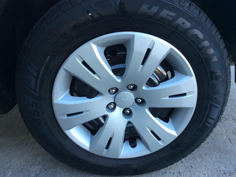 Subaru Forester 2.5X 2010