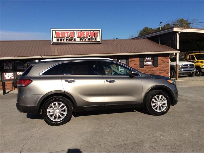 2017 Kia Sorento LX 2WD