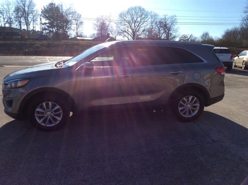 Kia Sorento LX 2WD 2017