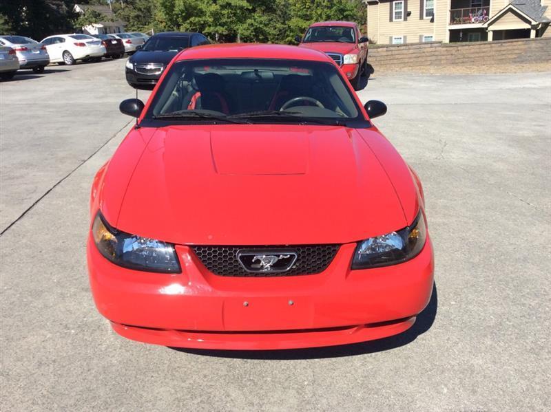 Ford Mustang Premium Coupe 2004