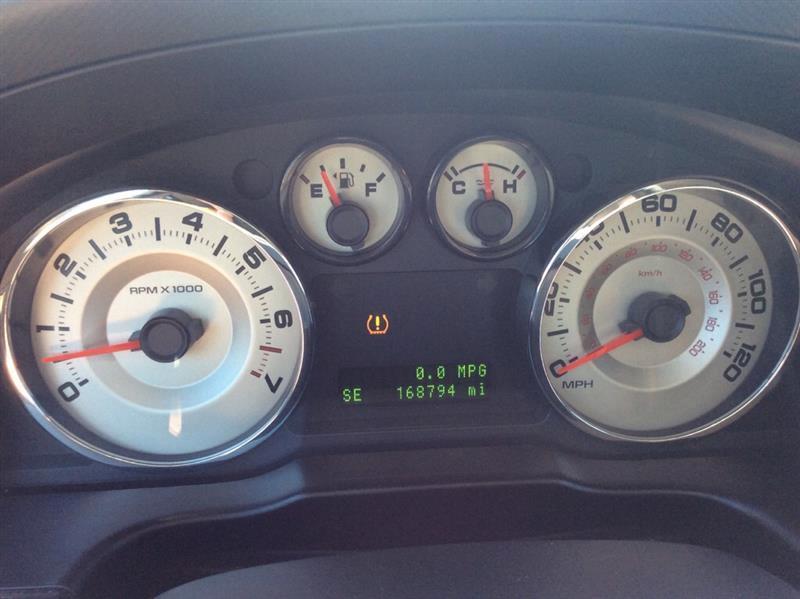 Ford Edge SEL FWD 2007