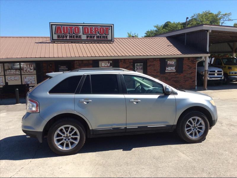 2007 Ford Edge SEL FWD