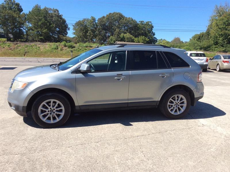 Ford Edge SEL FWD 2007
