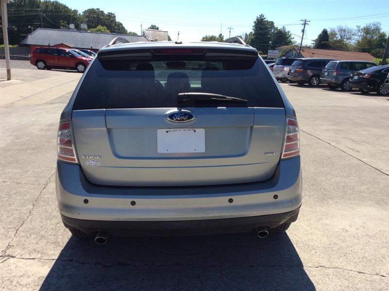 Ford Edge SEL FWD 2007