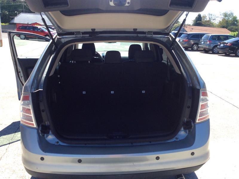 Ford Edge SEL FWD 2007