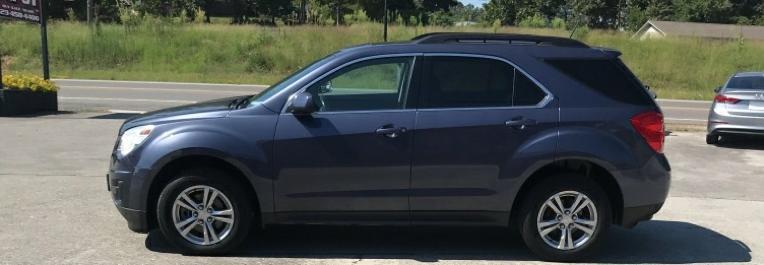 2013 Chevrolet Equinox 1LT 2WD