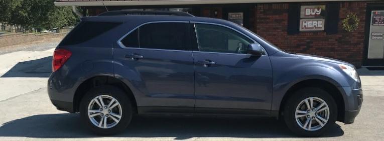 Chevrolet Equinox 1LT 2WD 2013