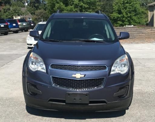 Chevrolet Equinox 1LT 2WD 2013